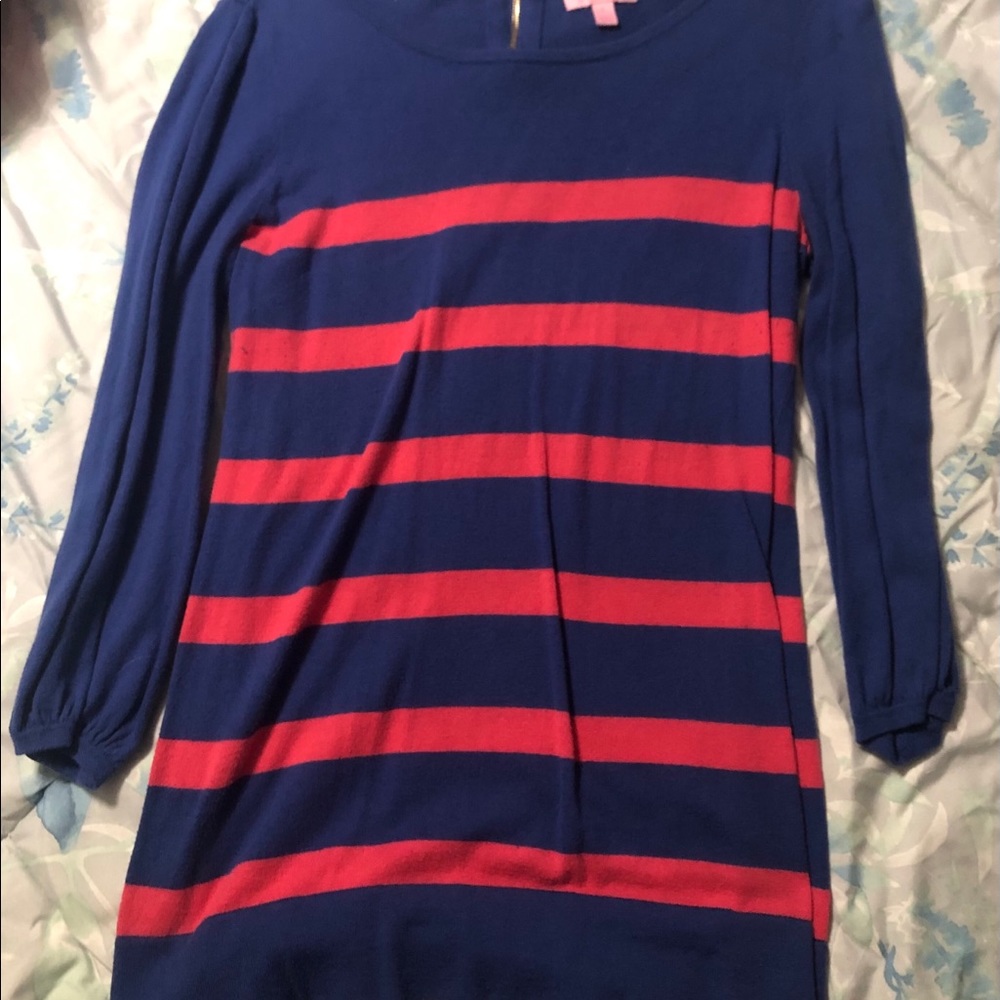 Lilly Pulitzer Large, Capri length top